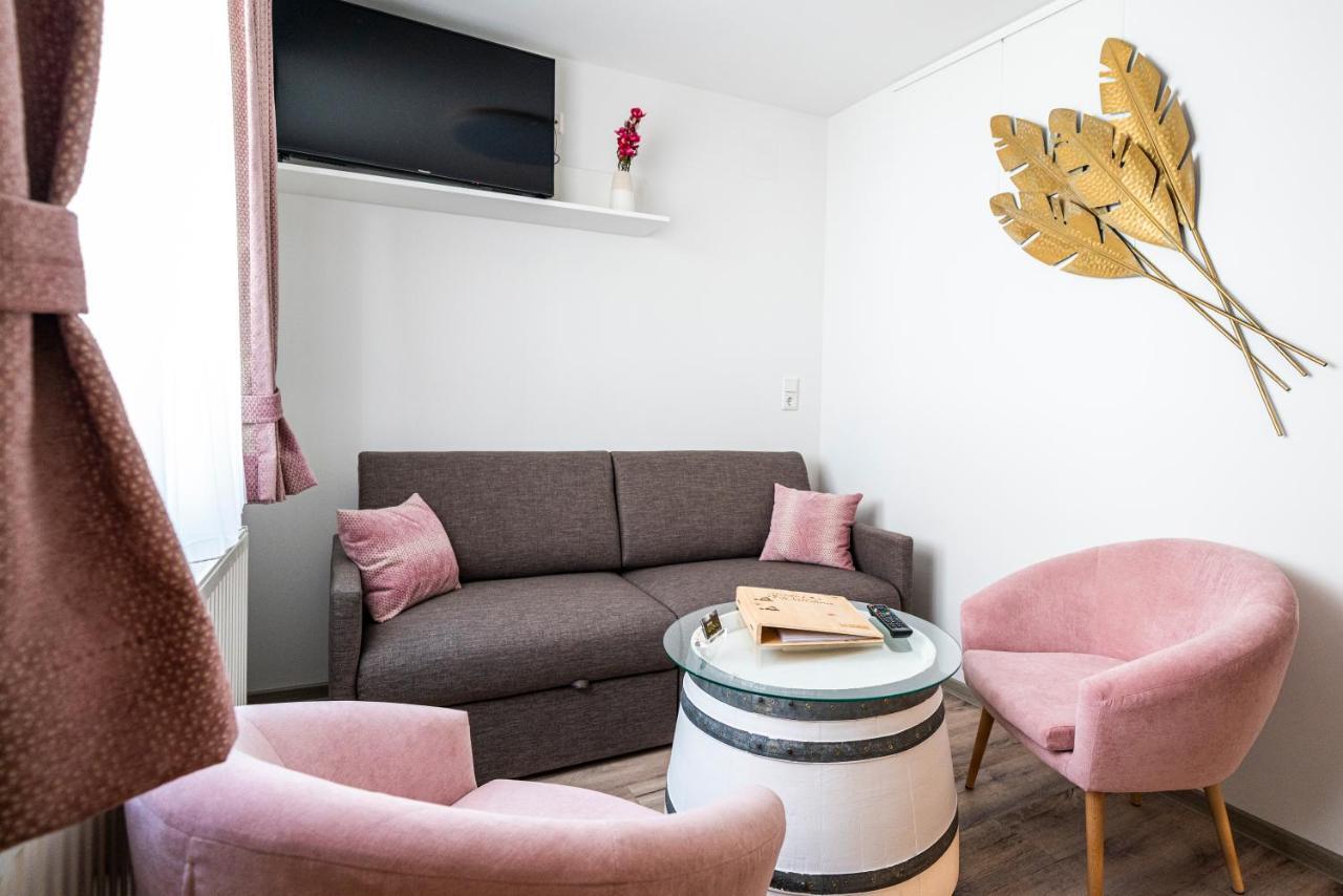 Winzerhof Lentsch Apartment Йойс Екстериор снимка