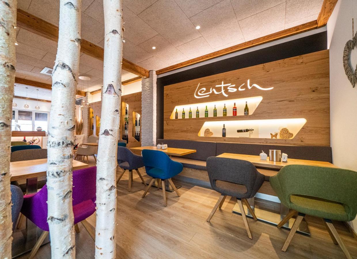 Winzerhof Lentsch Apartment Йойс Екстериор снимка