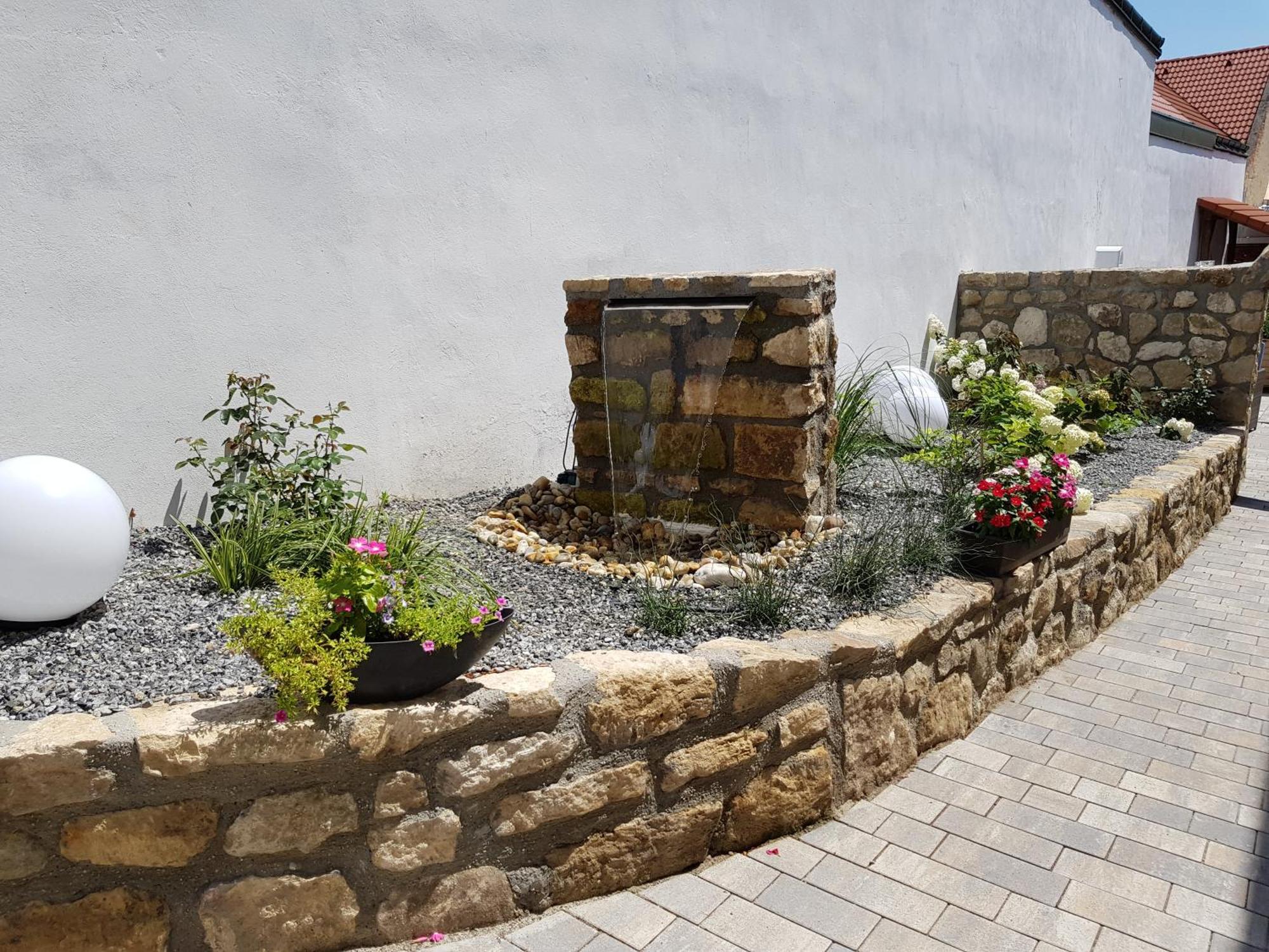 Winzerhof Lentsch Apartment Йойс Екстериор снимка