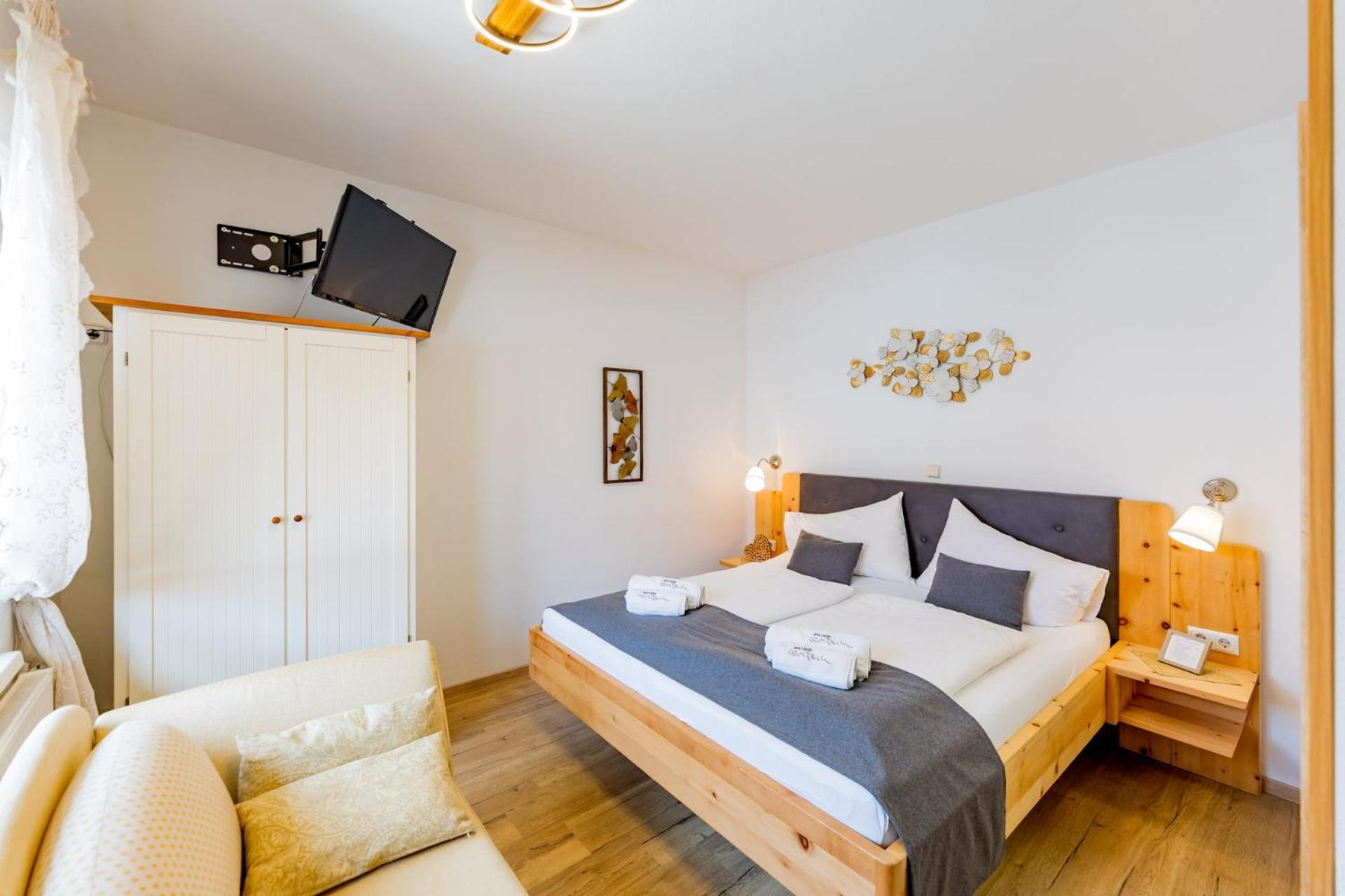 Winzerhof Lentsch Apartment Йойс Екстериор снимка