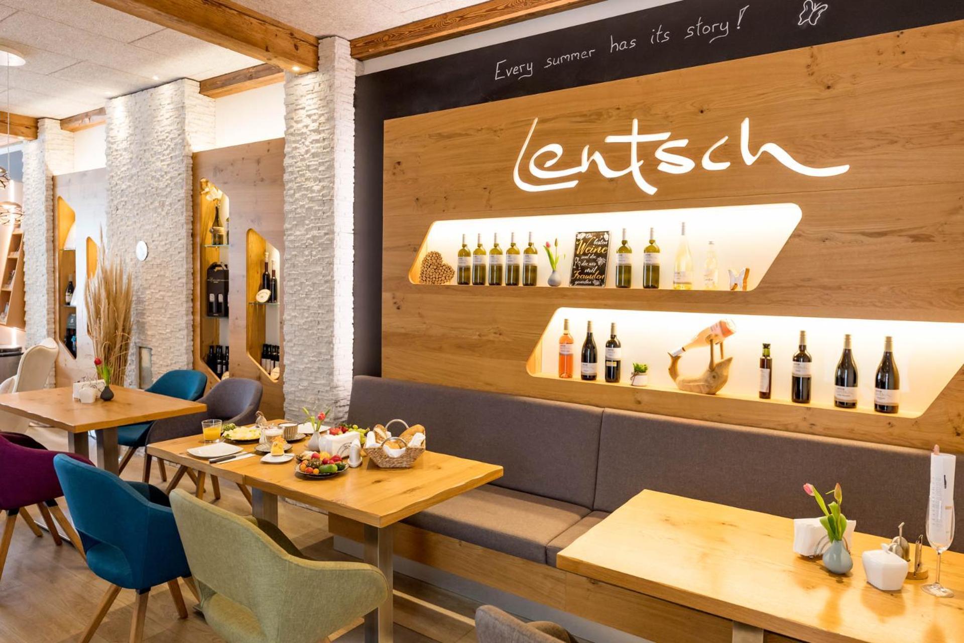 Winzerhof Lentsch Apartment Йойс Екстериор снимка