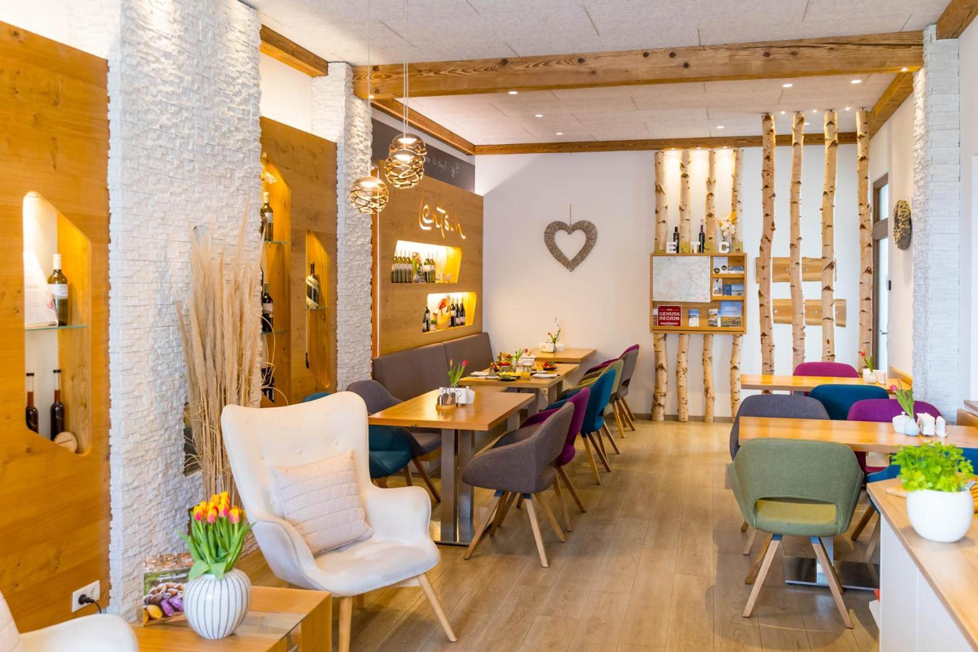 Winzerhof Lentsch Apartment Йойс Екстериор снимка