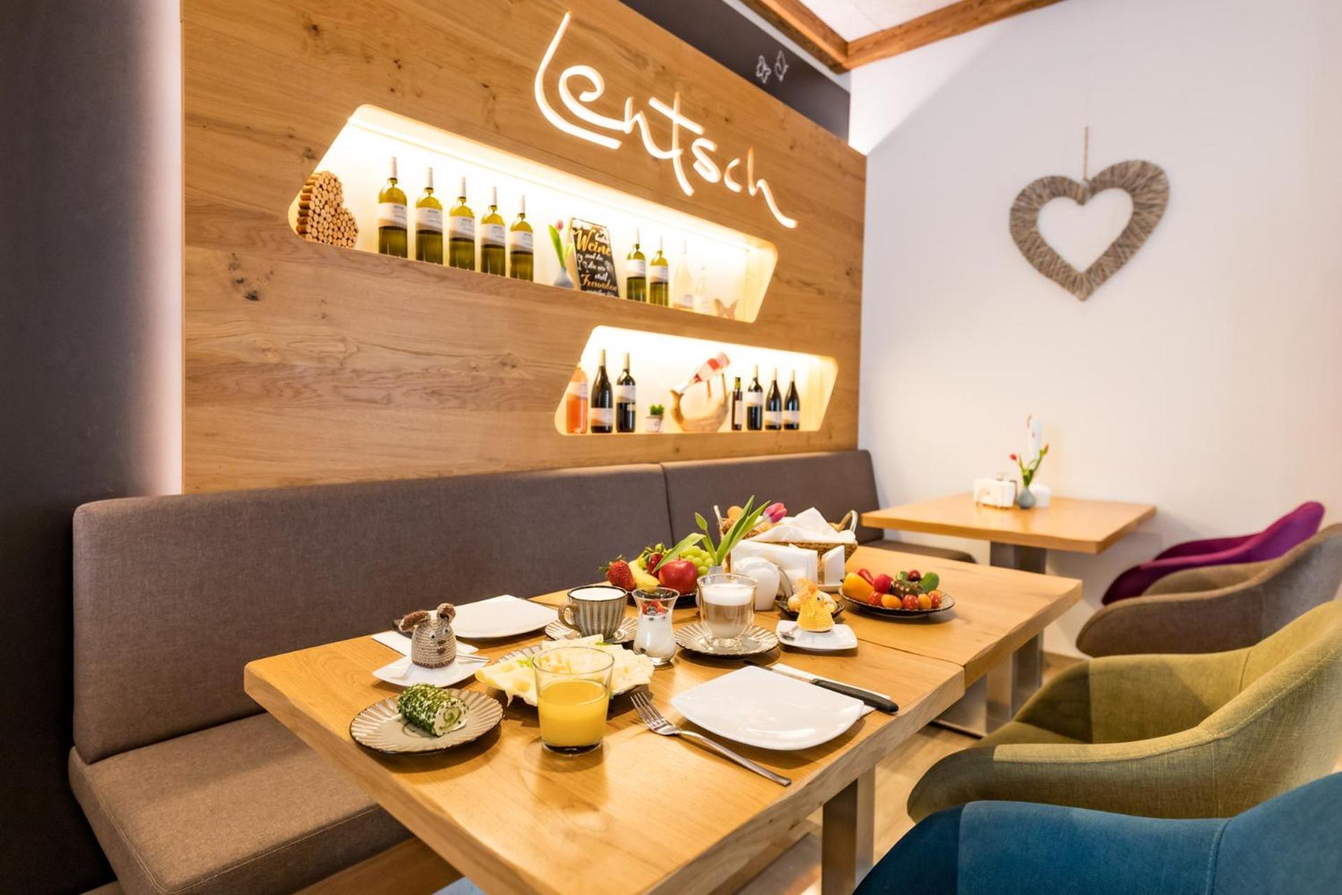 Winzerhof Lentsch Apartment Йойс Екстериор снимка